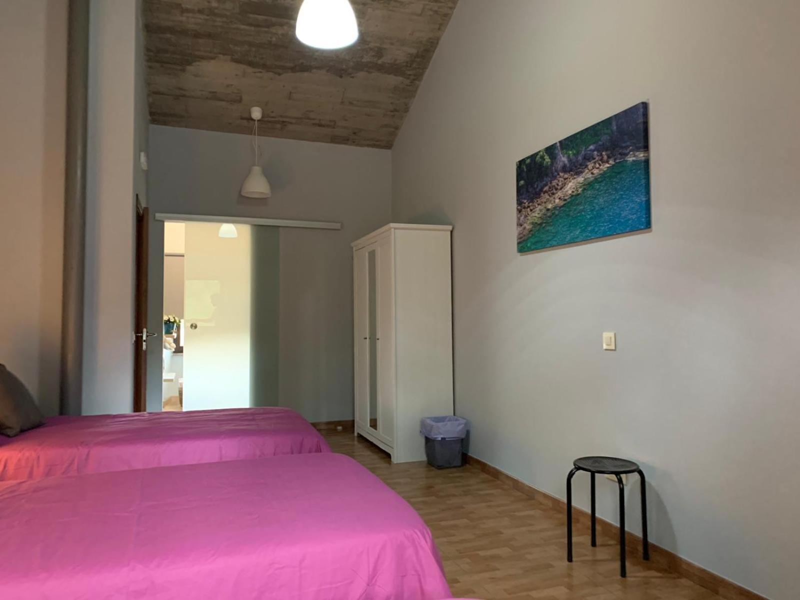 Albergue Ponte Olveira Mazaricos Екстериор снимка
