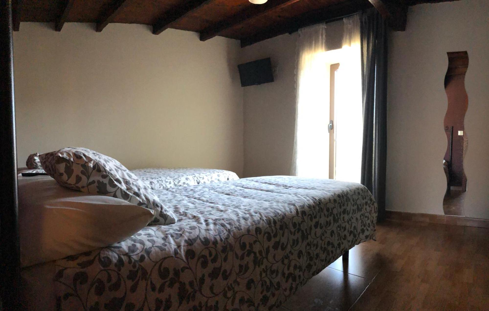 Albergue Ponte Olveira Mazaricos Екстериор снимка
