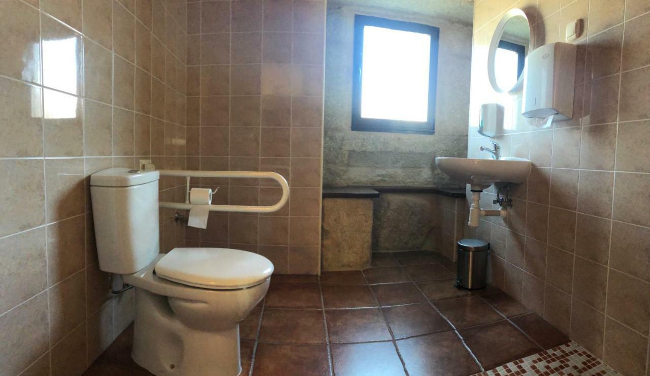 Albergue Ponte Olveira Mazaricos Екстериор снимка