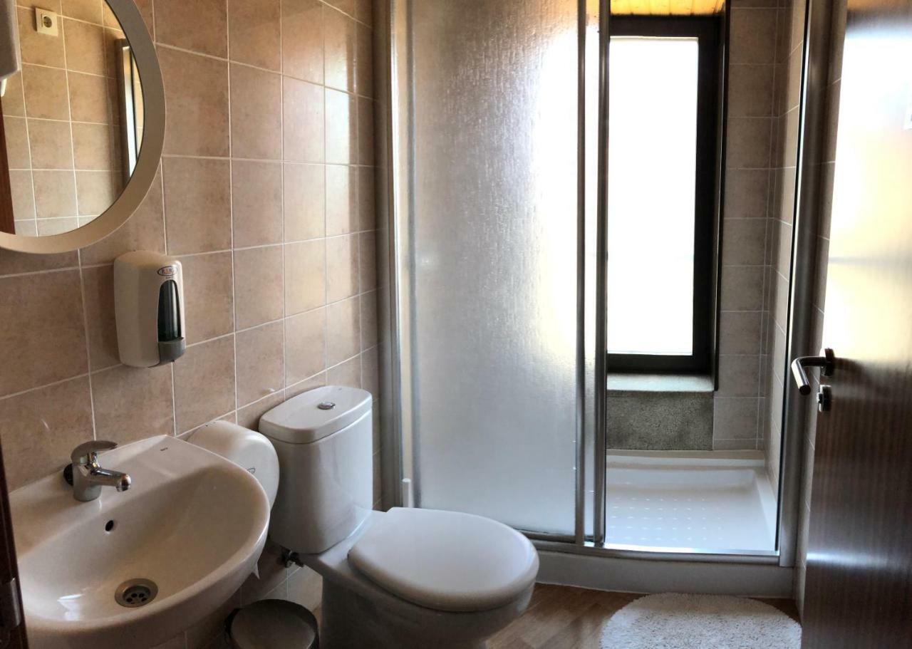Albergue Ponte Olveira Mazaricos Екстериор снимка
