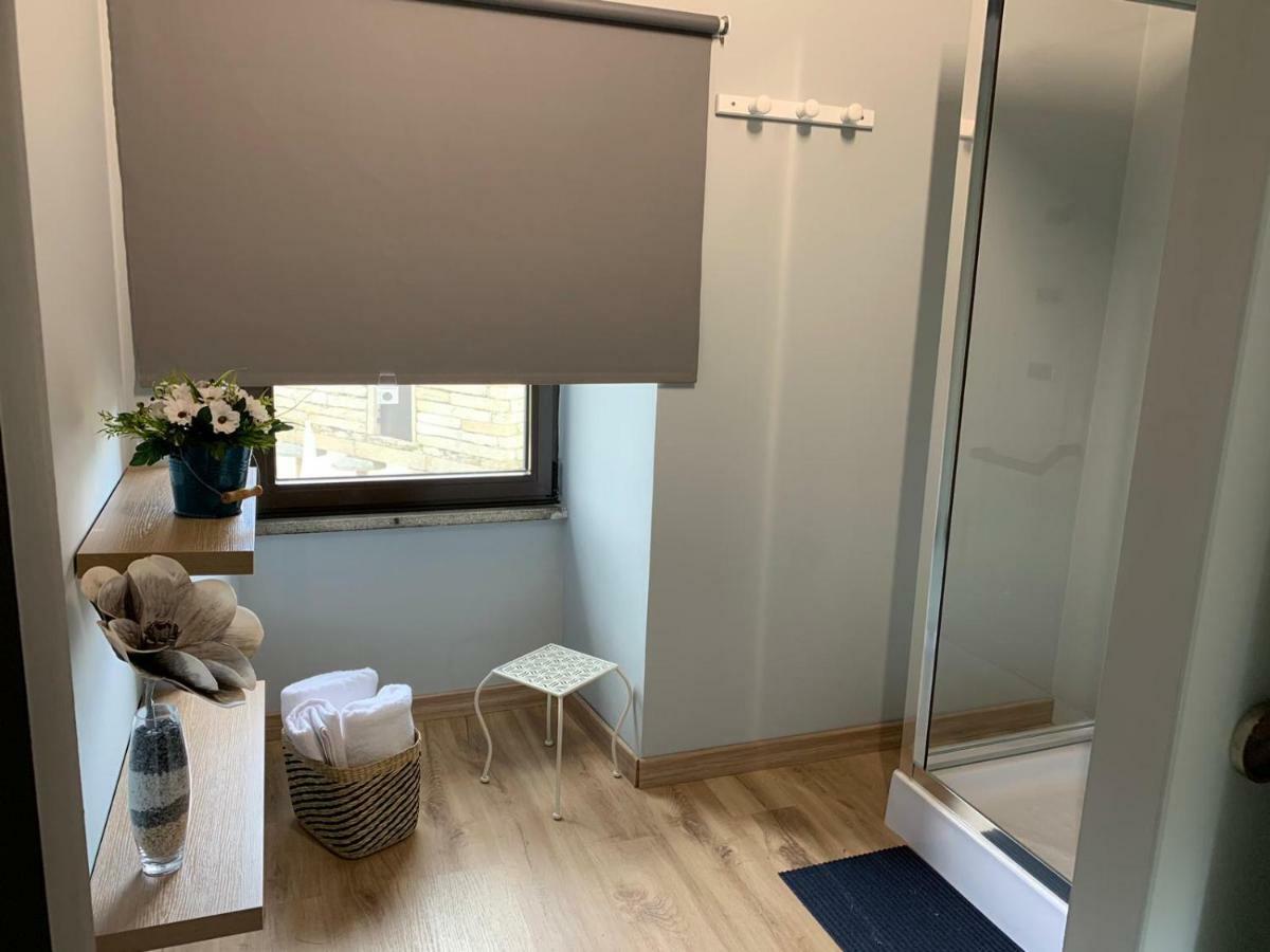 Albergue Ponte Olveira Mazaricos Екстериор снимка