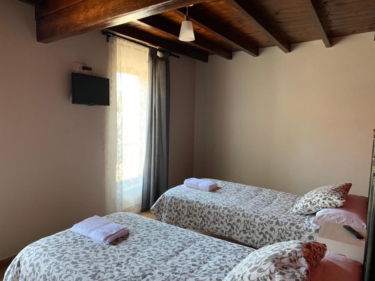 Albergue Ponte Olveira Mazaricos Екстериор снимка